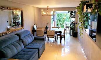 Imagem 2: Casa de condomínio sobrado para venda com 110 metros quadrados com 2 quartos