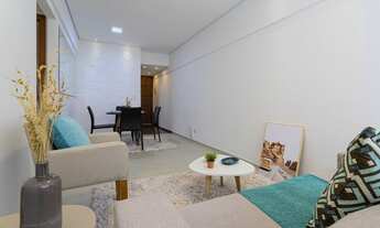 Imagem 2: Apartamento para venda possui 57m² com 2 quartos em Vila Olímpia - São Paulo - SP