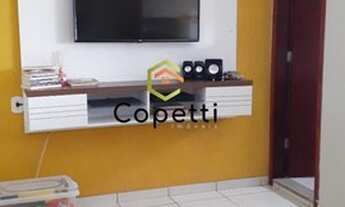 Imagem 2: Apartamento para Venda em Brasília, Setor Habitacional Contagem (Sobradinho), 1 dormitório