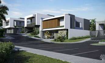 Imagem 5: Casa com 3 dormitórios à venda, 256 m² por R$ 2.361.861 - Cascatinha - Curitiba/PR