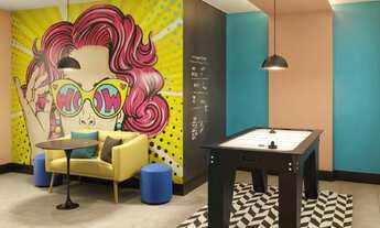 Imagem 6: Apartamento de 2 Quartos com Suíte e vaga no Centro do Rio