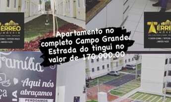 Imagem: Apartamento no completo Campo Grande na