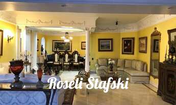 Imagem 2: Apartamento à venda com 210m, 3 qtos (1suíte), dep. empregada, 2 vagas