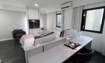 Imagem 4: Flat para venda com 33 m² com 1 quarto em Moema - São Paulo - SP