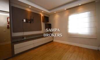 Imagem 5: Apartamento espaçoso e confortável na Vila Olímpia