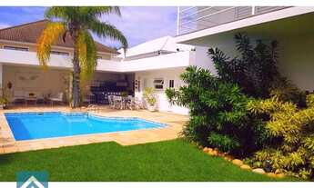 Imagem 3: Mansão condomínio Crystal Lake Barra da Tijuca - RJ