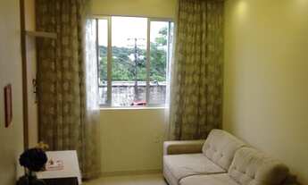 Imagem: Cond. Allegro, 2 Quartos (1 suíte), Climatizado