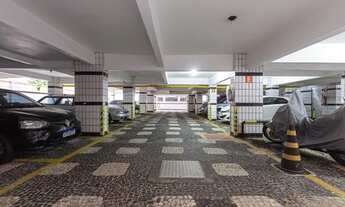 Imagem 3: Apartamento para locação com 2 quartos em Ocian - Praia Grande - SP