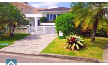 Imagem 5: Mansão condomínio Crystal Lake Barra da Tijuca - RJ