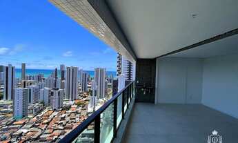 Imagem 2: Apartamento 4 quartos novo em boa viagem lançamento