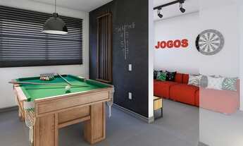 Imagem 7: Apartamento para venda possui 42 metros quadrados com 2 quartos