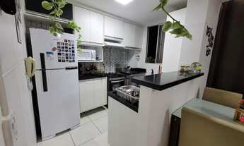 Imagem 4: Apartamento a venda com 2/4 em Parque Solar do Bosque em Caixa D'água