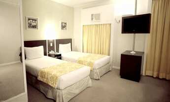 Imagem 4: Flat para venda possui 28m² com 1 quarto em Jardim Anália Franco - São Paulo - SP