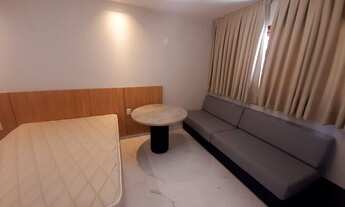 Imagem 2: Belo Flat em Ponta Negra mobiliado ao lado do Rastapé