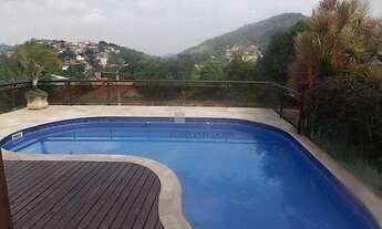 Imagem 2: Casa com 4 dormitórios à venda, 300 m² por R$ 850.000 - Maria Paula - Niterói/RJ