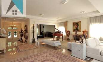 Imagem 7: Casa em Condomínio para Venda em Santana de Parnaíba, Alphaville, 6 dormitórios, 6 suítes