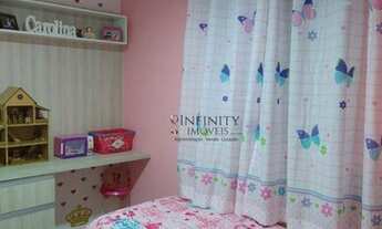 Imagem 4: Apartamento com 3 dormitórios à venda, 74 m² por R$ 425.000,00 - Monte Castelo - São José