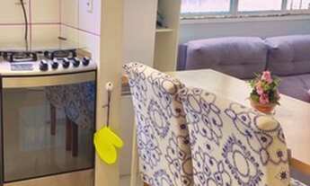 Imagem 5: Aconchego do Vieiralves mobiliado