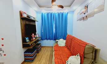 Imagem 4: Apartamento 2 Quartos Mobiliado Campo Grande