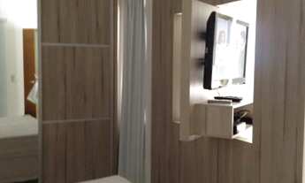 Imagem 4: Apartamento para venda com 41 metros quadrados , 1 quarto mobiliado, Setor Bueno - Goiânia