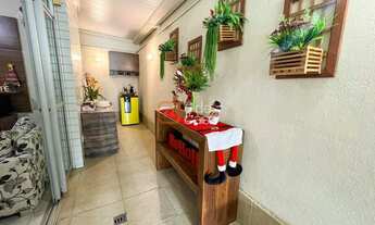 Imagem 6: Apartamento para venda tem 119 metros quadrados com 3 quartos em Santa Rosa - Belo Horizon