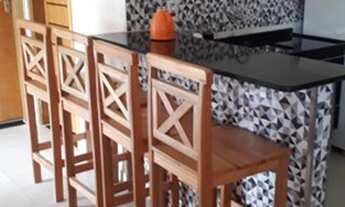 Imagem 4: Aluga-se ótima casa mobiliada próximo à prefeitura de Delfim Moreira/MG