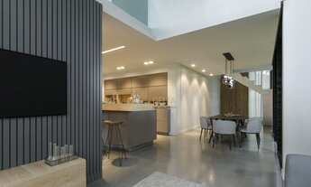 Imagem 6: Casa com 3 dormitórios, e 2 vagas cobertas, 218 m², à venda por R$ 998.000 - Jardim do Sol