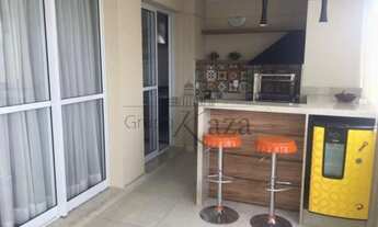 Imagem 3: Apartamento - Residencial Terraços Colinas - Jardim Esplanada - 124m²- 2 Dormitórios