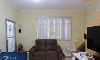 Imagem 3: Casa com 3 dormitórios à venda, 130 m² por R$ 550.000 - Vila Amalia (Zona Norte) - São Pau