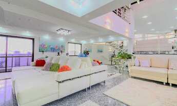 Imagem 5: Cobertura, 450 m² - venda por R$ 3.180.000,00 ou aluguel por R$ 24.600,00/mês - Perdizes