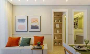 Imagem 4: Apartamento para venda possui 41 metros quadrados com 2 quartos em Pirituba - São Paulo