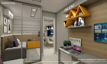 Imagem 3: Apartamento NOVO com 55m² com 2 quartos