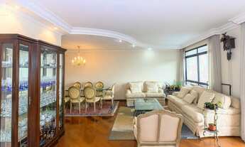 Imagem 6: Apartamento para venda tem 170 metros quadrados com 3 suites em Vila Ipojuca - São Paulo