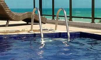 Imagem 4: Flat beira mar Intermares