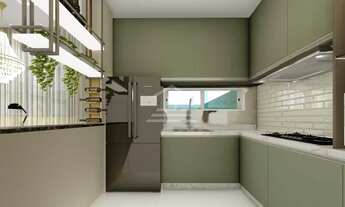 Imagem 4: Casa em Construção no Araçagy com 163m² Pé Direito 4m 03 Suítes MKT09TR97541