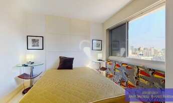 Imagem 5: Itaim Bibi - 64 m² área útil - 1 suíte, 2 vagas garagem - REFORMADO