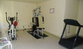 Imagem 3: Apartamento para aluguel tem 48 metros quadrados com 1 quarto em Guilhermina - Praia Grand