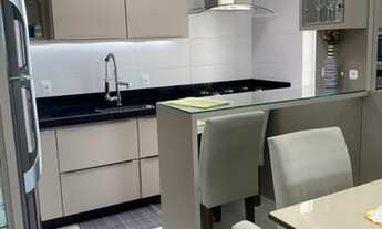 Imagem 4: Lindo Apto 02 Quartos Com Suíte / Mobiliado