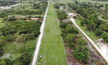 Imagem: Lote 6x25 localizava privilegiada capim