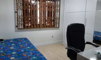 Imagem 6: Casa 3 dormitórios - com pátio, churrasqueira e casa auxiliar