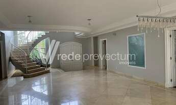 Imagem 5: Casa - Loteamento Alphaville Campinas - Campinas