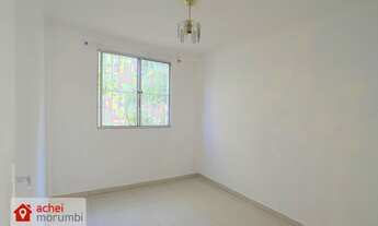 Imagem 5: Apartamento com 3 dormitórios à venda, 49 m² por R$ 242.000,00 - Parque Santo Antônio - Sã