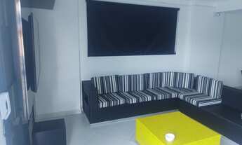 Imagem 6: Apartamento para venda tem 49 metros quadrados com 2 quartos em Ocian - Praia Grande - SP