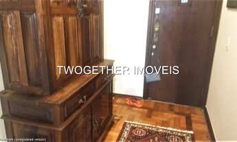 Imagem 2: Apartamento para venda possui 101 metros quadrados com 2 quartos uma vaga