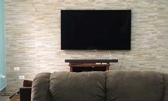 Imagem 3: Sobrado para venda possui 197 metros quadrados com 2 quartos em Vila Antonieta - São Paulo