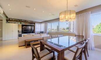 Imagem 2: Apartamento para venda com 137 metros quadrados com 3 quartos em Auxiliadora - Porto Alegr