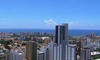 Imagem 6: A Melhor Cobertura do Aquarius: 05 Suítes, Vista Mar Espetacular, 05 Vagas!!!