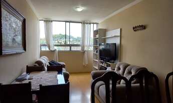 Imagem 4: Apartamento para venda possui 76 metros quadrados com 3 quartos