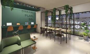 Imagem: Apartamento para venda com 32 m² com 1