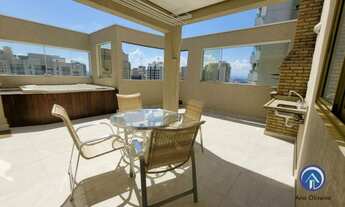 Imagem 2: Apartamento Semi Mobiliado de 227m² com 4 dormitórios no Jd Aquarius